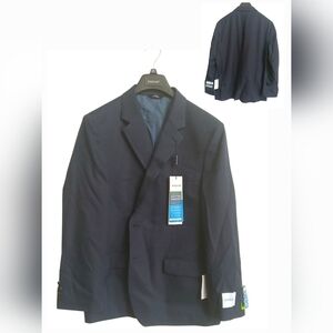 Haggar Navy Blazer
